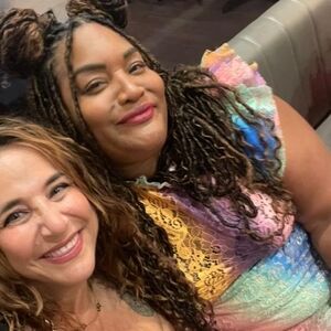 Colorful Lace Midi Dress